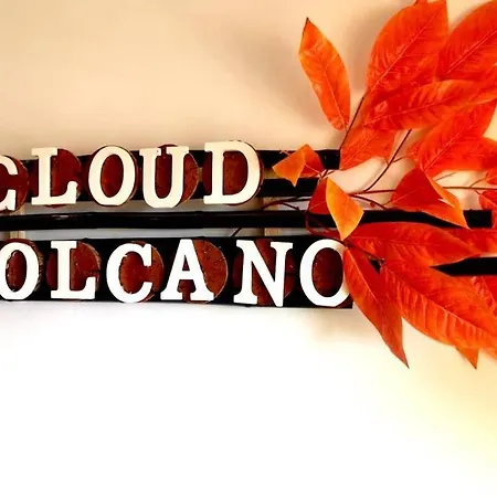 Cloud Volcano * Caleta De Fuste